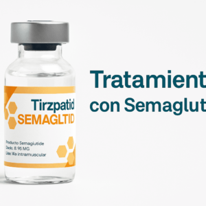 Tratamientos con Semaglutide