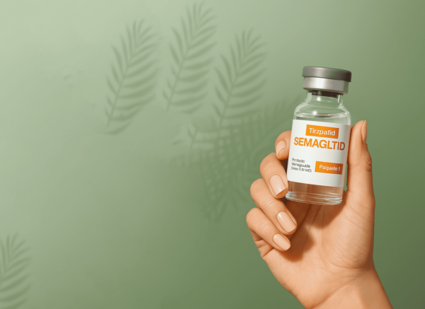 Combo Semaglutide GOLD